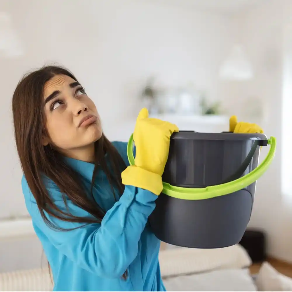 water damage restoration service High Point